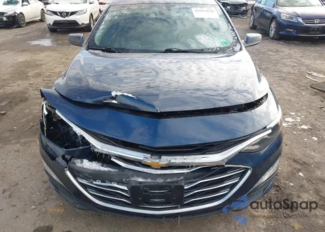 2020 Chevrolet Malibu Fwd Lt z USA, uszkodzony, nr VIN 1G1ZD5ST6LF053084